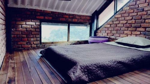 Caba�a Mirador, Las Acacias De Teli