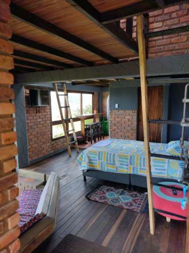 Caba�a Mirador, Las Acacias De Teli