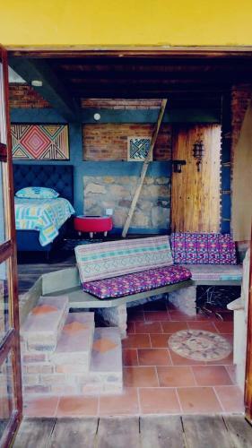 Caba�a Mirador, Las Acacias De Teli