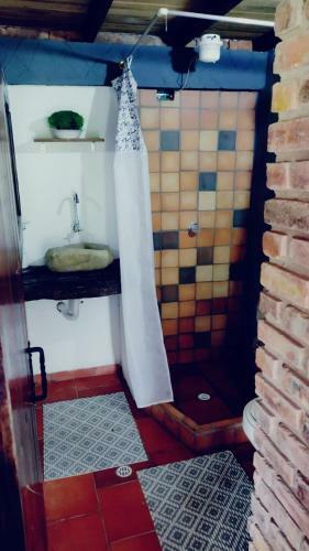 Caba�a Mirador, Las Acacias De Teli