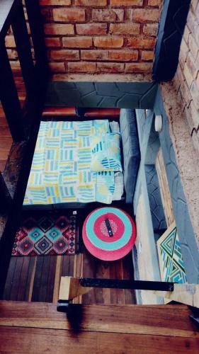 Caba�a Mirador, Las Acacias De Teli