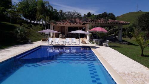 Villa Finca Guadalupe