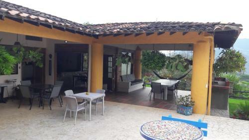 Villa Finca Guadalupe