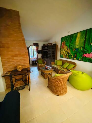 Hermosa Finca Vergara Cundinamarca