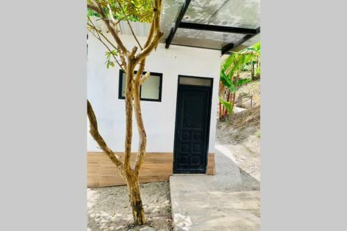 Caba�a En Medio De La Monta�a Con Jacuzzi
