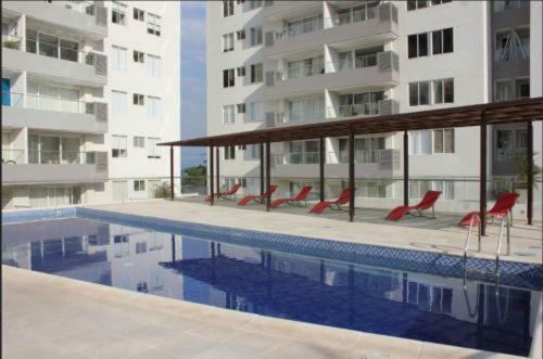 Agradable Apartamento Al Norte De Valledupar