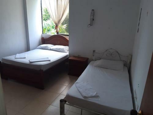 Hostal Ecostal Entre Serran�as