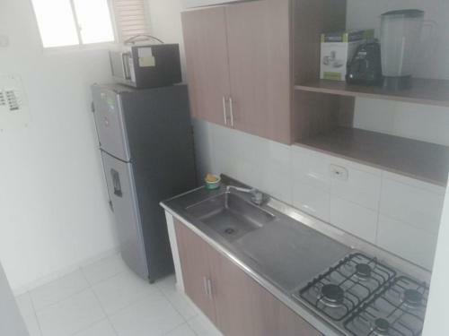 Rnt-1o8238 Moderno Apartamento Amoblado En Condominio