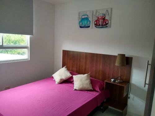 Rnt-1o8238 Moderno Apartamento Amoblado En Condominio