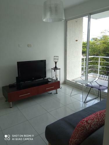 Rnt-1o8238 Moderno Apartamento Amoblado En Condominio