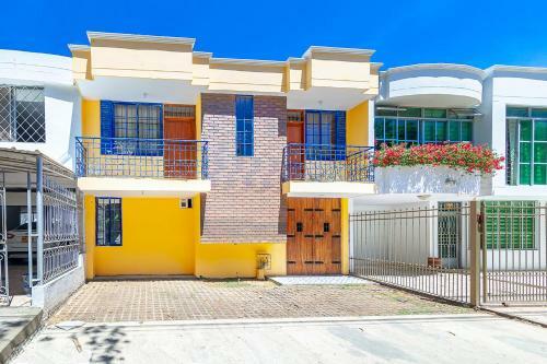 Hostal Ayenda Casa Paulina