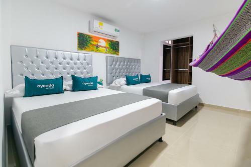 Hotel Ayenda Galanni