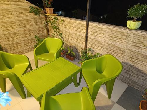 Apartamento 2bhk Penthouse Feel@home