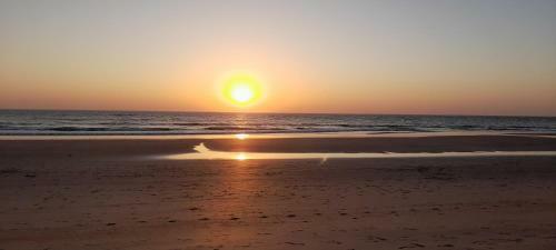 The Woods Beach Homestay