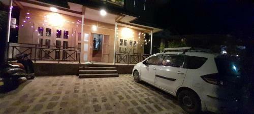 The Woods Beach Homestay