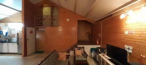 The Woods Beach Homestay
