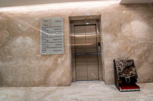 Apartamento Kyriad Vajram Guntur