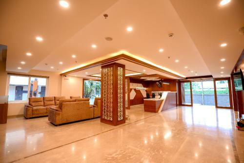 Hotel Krishnavalsam Regency