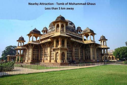 Hotel Spot On 81068 Shree Ganesh Guest House
