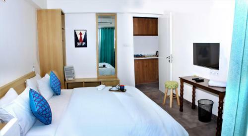 Nestin Premium Apartments