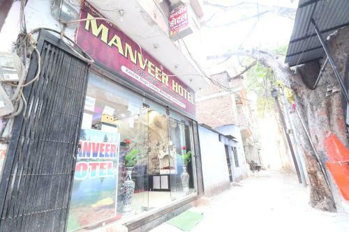 Oyo Flagship 86209 Hotel Manveer