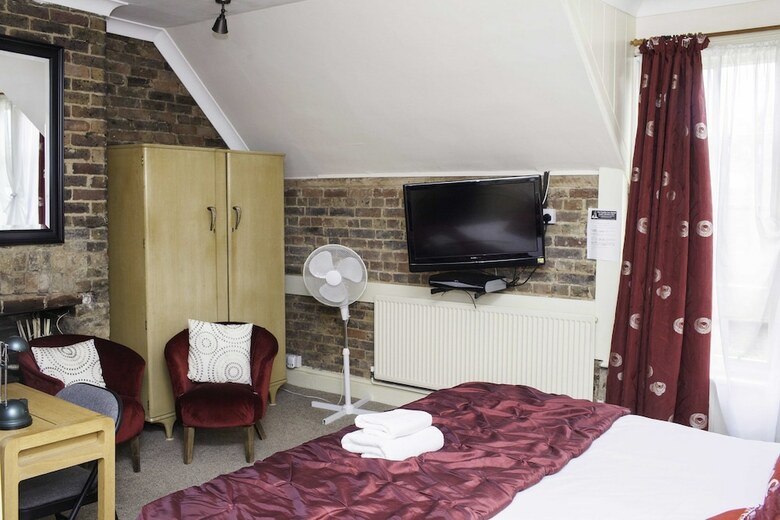 The Castle Inn Hotel