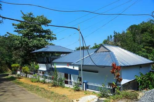 Apartamento Eden Homestay Idukki