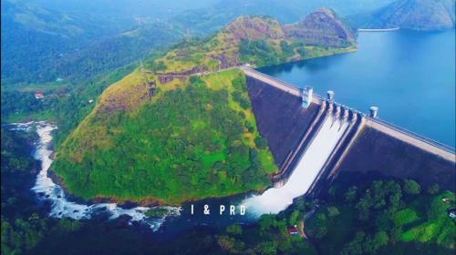 Apartamento Eden Homestay Idukki
