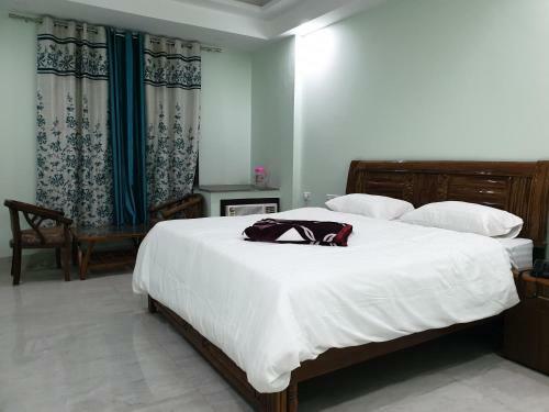 Hotel The Ganga Castle