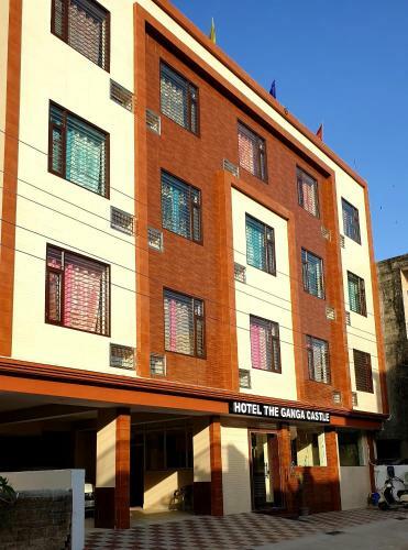 Hotel The Ganga Castle