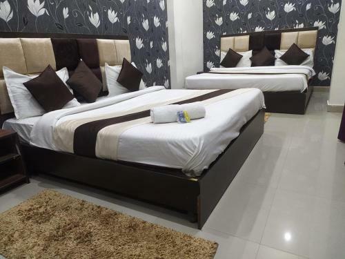 Staygo Hotel Near Haridwar Railway Station
