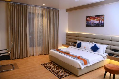 Hotel My Space Arihant