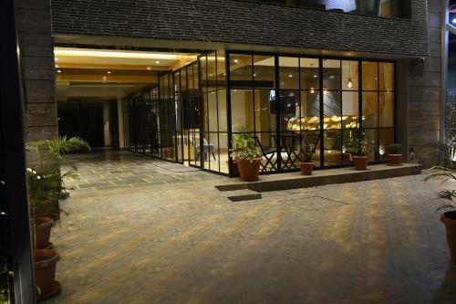Hotel My Space Arihant