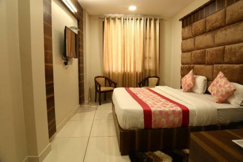 Hotel Kush Ganga Heritage