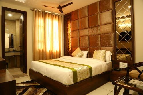 Hotel Kush Ganga Heritage