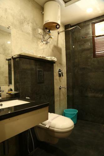 Hotel Kush Ganga Heritage