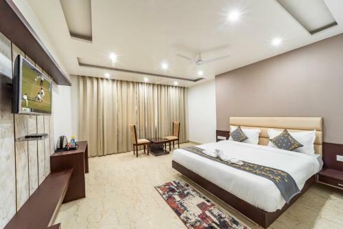 Hotel Trimurti