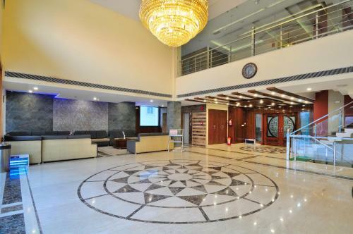 Hotel Crystal Ganga Heights - 1.5 Km From Har Ki Pauri