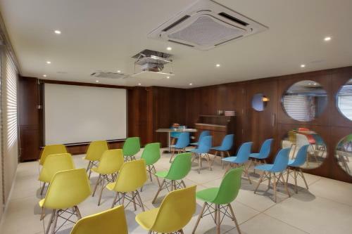 Hotel Svasti Inn Jamnagar