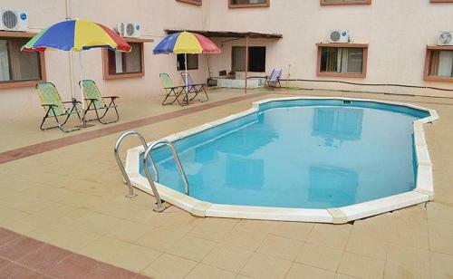 Hotel Ss Resort Near Jaysagar Lake