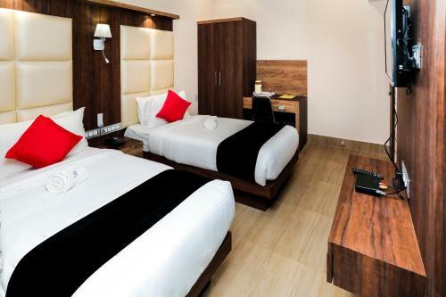 Capital O 60749 Hotel Sai Regency