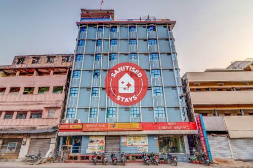 Spot On 22114 Hotel Kailash Regency