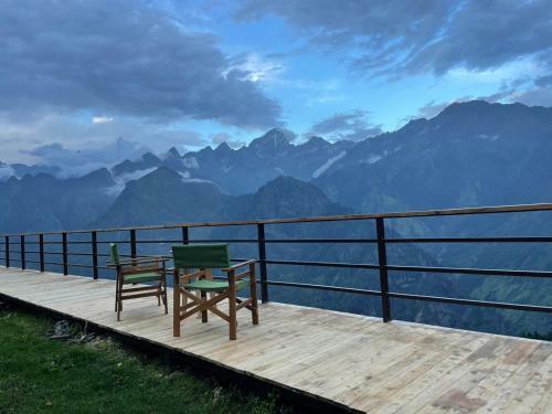 Hotel Casa Himalaya, Auli