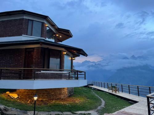 Hotel Casa Himalaya, Auli