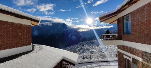 Hotel Casa Himalaya, Auli