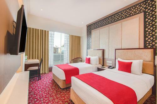 Hotel Sarovar Portico , Indore