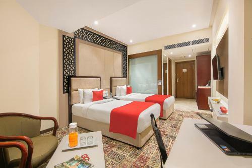 Hotel Sarovar Portico , Indore