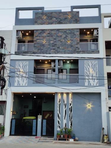 Villa Guest House In Mahalaxminagar