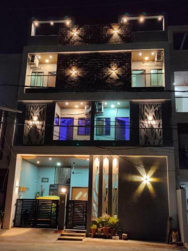 Villa Guest House In Mahalaxminagar
