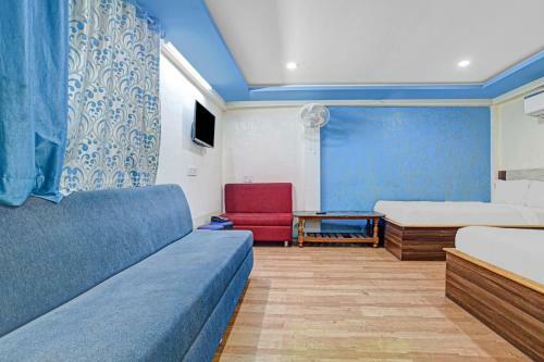 Capital O 86357 Hotel A A Baba Palace